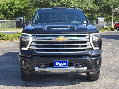 2024 Chevrolet Silverado 2500 HD High Country
