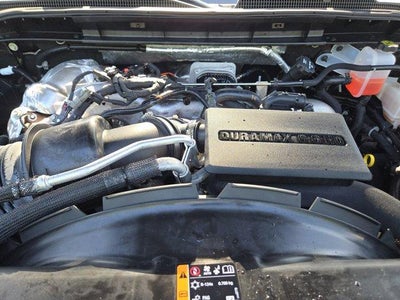 2024 Chevrolet Silverado 2500 HD High Country