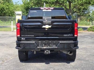 2024 Chevrolet Silverado 2500 HD High Country