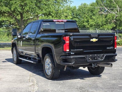 2024 Chevrolet Silverado 2500 HD High Country