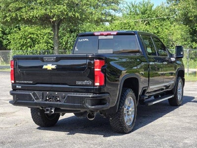 2024 Chevrolet Silverado 2500 HD High Country