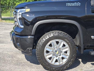 2024 Chevrolet Silverado 2500 HD High Country