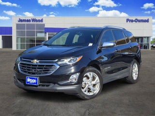 2020 Chevrolet Equinox Premier