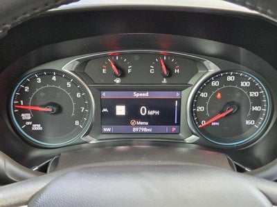 2022 Chevrolet Equinox Premier