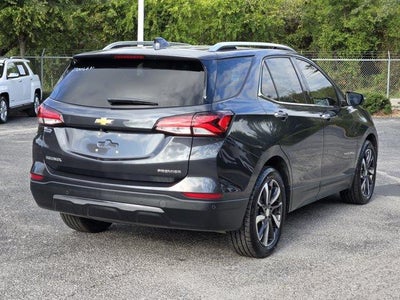 2022 Chevrolet Equinox Premier