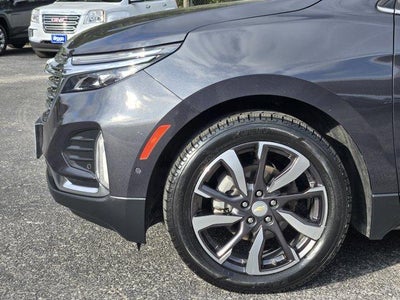 2022 Chevrolet Equinox Premier