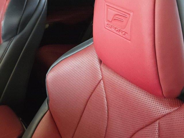 2024 Lexus RX 350 F SPORT Handling
