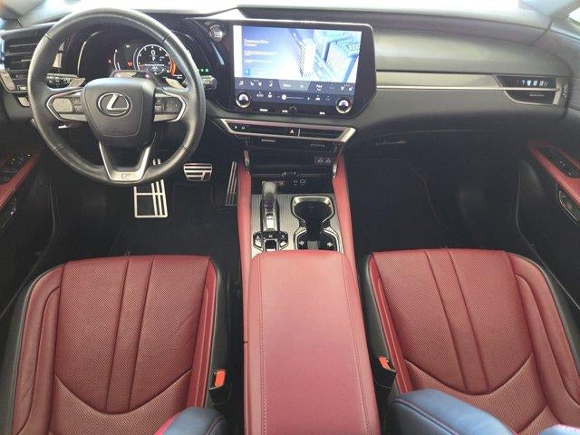 2024 Lexus RX 350 F SPORT Handling