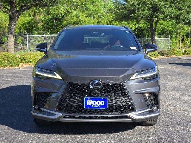 2024 Lexus RX 350 F SPORT Handling