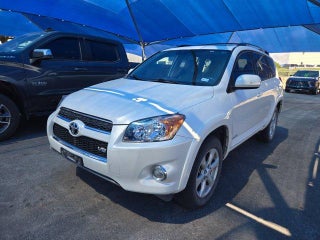 2012 Toyota RAV4 Limited V6