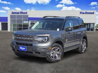 2024 Ford Bronco Sport Badlands