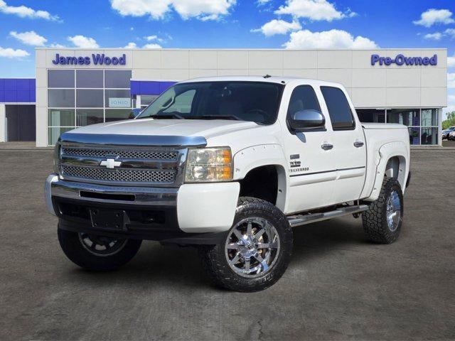 2009 Chevrolet Silverado 1500 LT