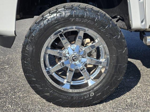 2009 Chevrolet Silverado 1500 LT