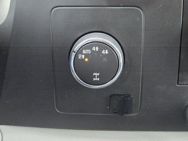 2009 Chevrolet Silverado 1500 LT