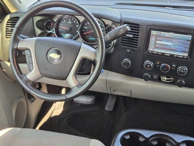 2009 Chevrolet Silverado 1500 LT