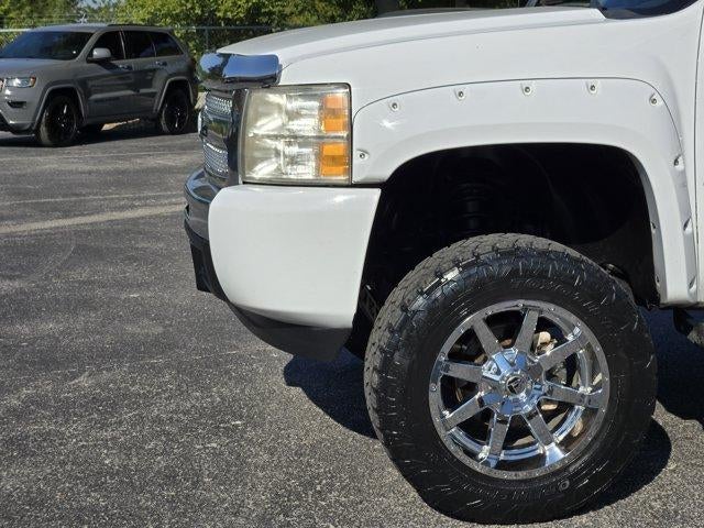 2009 Chevrolet Silverado 1500 LT
