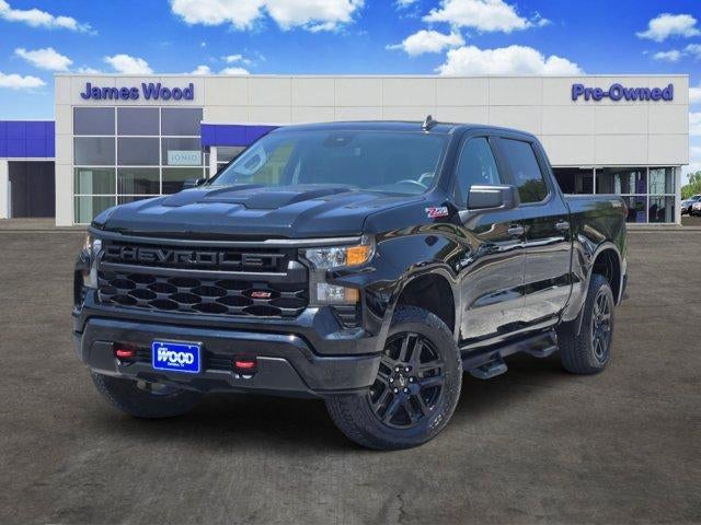2023 Chevrolet Silverado 1500 Custom Trail Boss