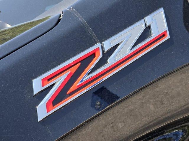 2023 Chevrolet Silverado 1500 Custom Trail Boss