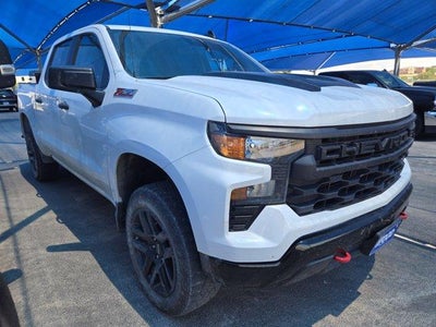 2023 Chevrolet Silverado 1500 Custom Trail Boss