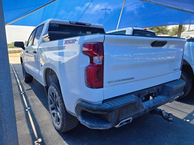 2023 Chevrolet Silverado 1500 Custom Trail Boss