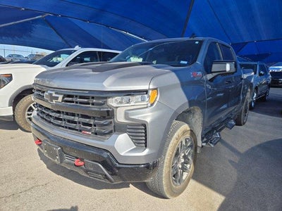 2023 Chevrolet Silverado 1500 LT Trail Boss