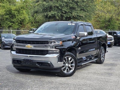 2019 Chevrolet Silverado 1500 LT