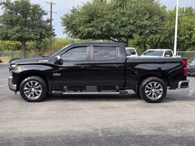 2019 Chevrolet Silverado 1500 LT