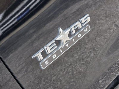 2020 Chevrolet Silverado 1500 RST Texas Edition