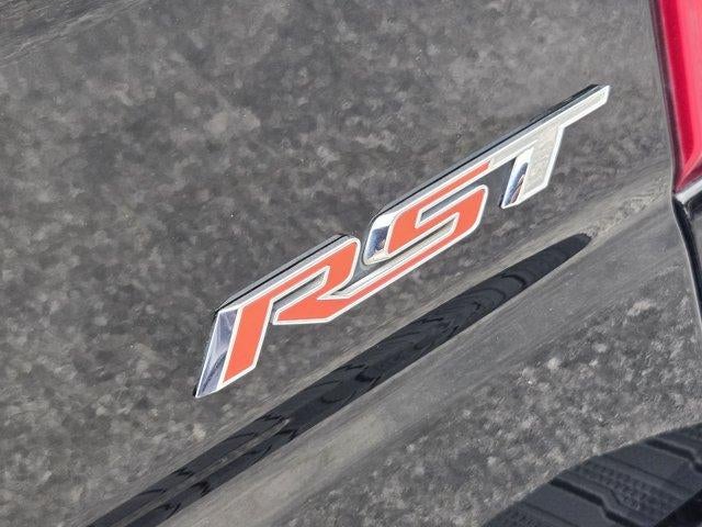 2020 Chevrolet Silverado 1500 RST Texas Edition