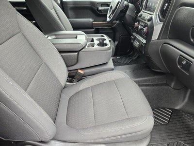 2020 Chevrolet Silverado 1500 RST Texas Edition