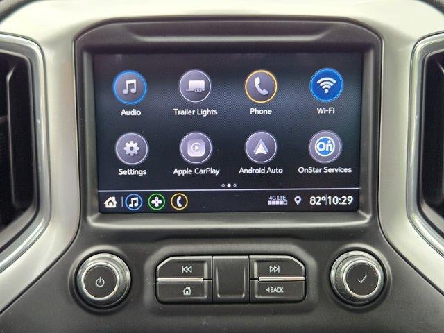 2020 Chevrolet Silverado 1500 RST Texas Edition