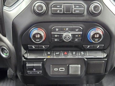 2020 Chevrolet Silverado 1500 RST Texas Edition
