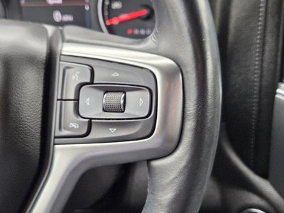 2020 Chevrolet Silverado 1500 RST Texas Edition