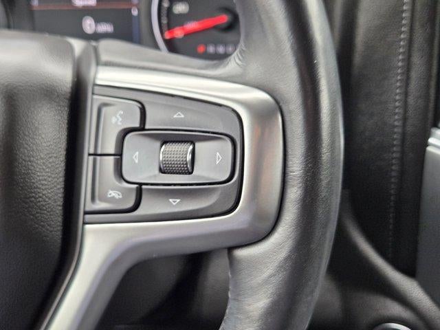 2020 Chevrolet Silverado 1500 RST Texas Edition
