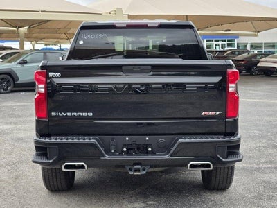 2020 Chevrolet Silverado 1500 RST Texas Edition