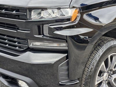 2020 Chevrolet Silverado 1500 RST Texas Edition