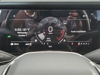 2027 GMC Terrain AT4
