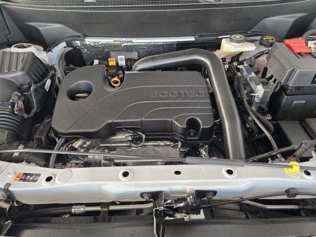 2027 GMC Terrain AT4