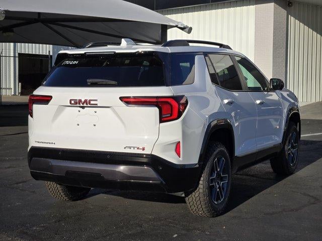 2027 GMC Terrain AT4