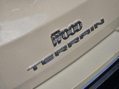 2023 GMC Terrain AT4
