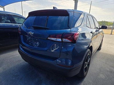 2024 Chevrolet Equinox LS
