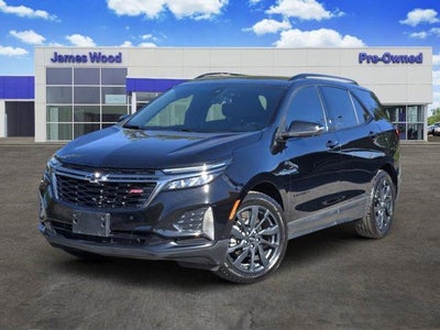 2023 Chevrolet Equinox RS