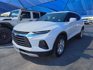 2019 Chevrolet Blazer 4DR FWD LT