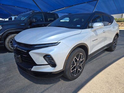 2024 Chevrolet Blazer RS