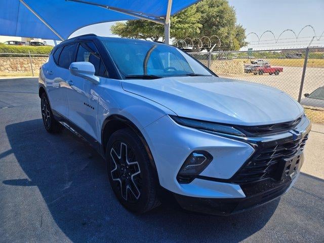 2024 Chevrolet Blazer RS