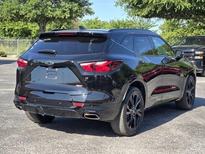 2019 Chevrolet Blazer RS