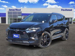 2019 Chevrolet Blazer RS