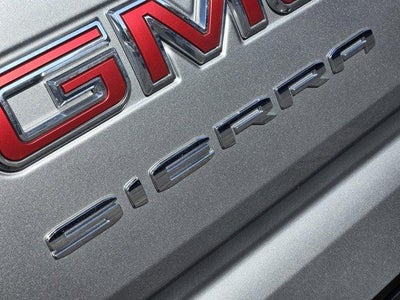2025 GMC Sierra 1500 Pro