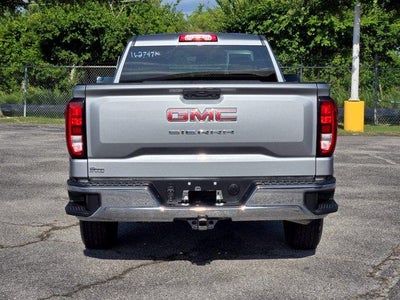 2025 GMC Sierra 1500 Pro