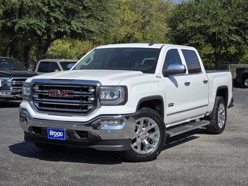 2018 GMC Sierra 1500 SLT